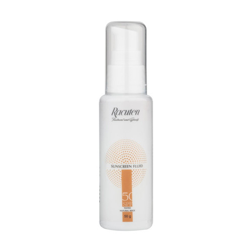 فلوئید ضدآفتاب رنگی راکوتن SPF 50