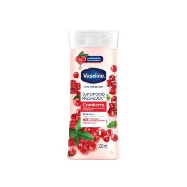 لوسیون زغال اخته وازلین 100 میل